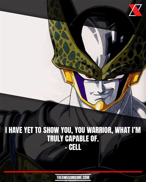 10 Awesome Dragon Ball Z Quotes The Awesome One