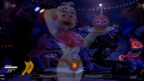 Fnaf Ultra Custom Night Pay Attention Challenge Complete Pc Hd