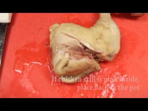 How long does it take to bake chicken at 350? How to Cook Frozen Chicken Leg Quarters - YouTube