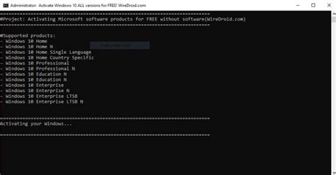 Check spelling or type a new query. how to activate windows 10 with cmd - Computer Tricks And ...
