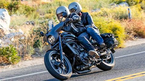 Learn about the rebel 1100′s technical changes in the 2021 honda rebel 1100 first look preview article. 2021 Honda Rebel 1100 Cruiser Debuts - Gets DCT Automatic ...