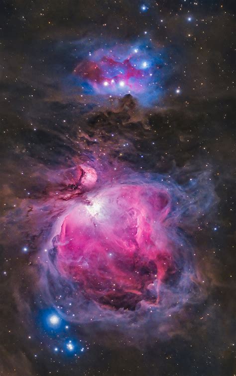 The Orion Nebula The Most Spectacular Deep Sky Object Astrophotography