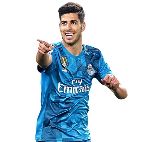Marco Asensio Inform FIFA 18 - 86 Rated - FUTWIZ