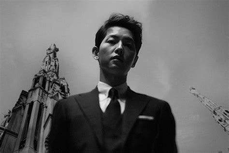 Dia sekarang sudah dewasa dan memiliki nama vincenzo casano ( song. "Vincenzo" has unveiled a new poster of Song Joong Ki ...