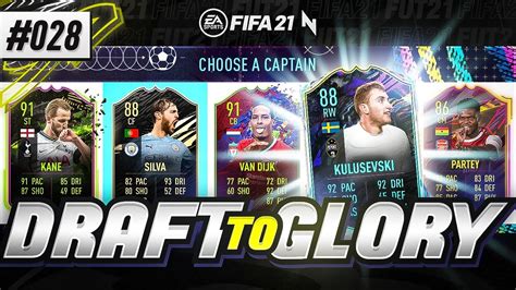 Просмотров 8 тыс.2 месяца назад. FUTURE STARS KULUSEVSKI!!! - #FIFA21 - ULTIMATE TEAM DRAFT ...