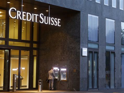 The resulting bank, known as ubs ag, became one of the largest banks in the world. Credit Suisse will sell its US private bank - Business Insider