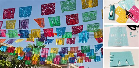We would like to show you a description here but the site won't allow us. Celebrate el Día de los Muertos with Papel Picado - Little ...