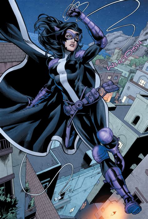 Huntress Helena Wayne Batman Wiki