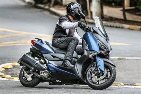 Yamaha Xmax ficha técnica e história Portal Automóveis