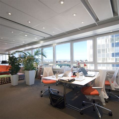 Open Office Office Photo Collection - Office Snapshots | Cool office space, Cool office ...