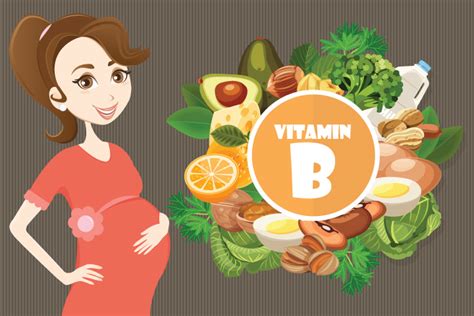 Vitamin c is able to weaken the grip of the fertilized ovum. Study: More Vitamin B In Mother's Diet Reduces Risk Of ...