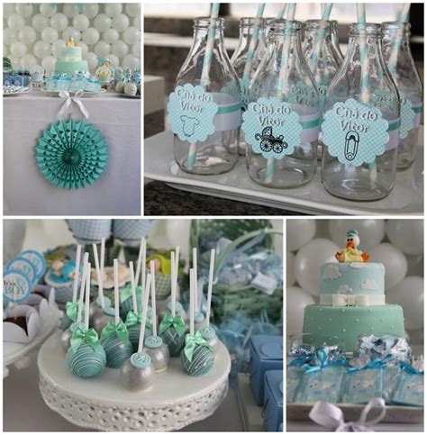 So happy to share in your shower and bring a little something to help you gear up for baby. 93 Beautiful & Totally Doable Baby Shower Decorations ...