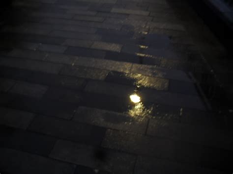 Rainy Night In Edinburgh Места