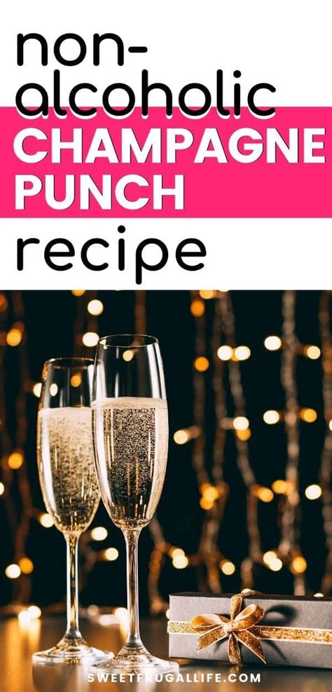 Birds_sing added mock pink champagne to baby birthday party 11 may 13:57. Mock Champagne Recipe - Sweet Frugal Life | Recipe in 2020 ...