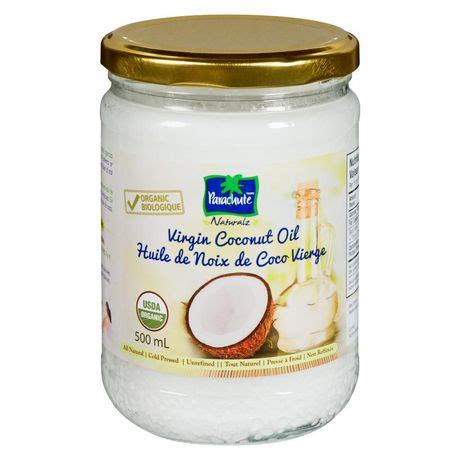 Liquid cocos nucifera (coconut) oil. Parachute Coconut Oil | Walmart Canada