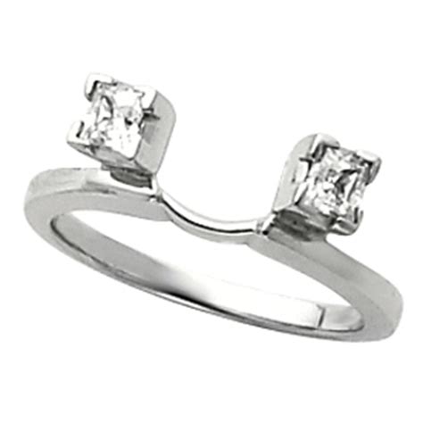 Gemsny.com has been visited by 10k+ users in the past month Platinum Princess Cut Diamond Enhancer