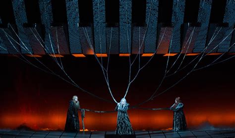 Metropolitan Opera Götterdämmerung