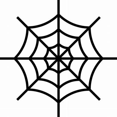 Spider Web Svg Noun Project Wikimedia Commons