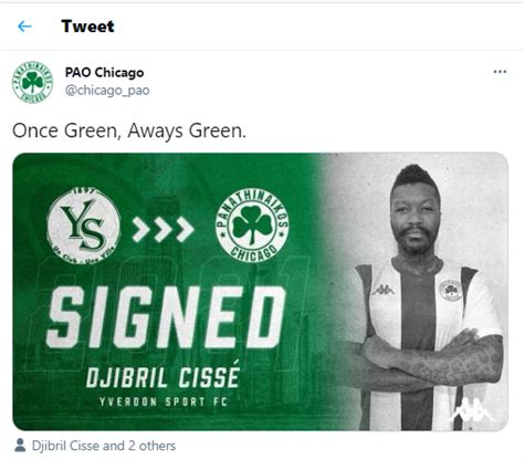 Check spelling or type a new query. Liverpool Hero, Djibril Cisse Signs For An American Fourth ...