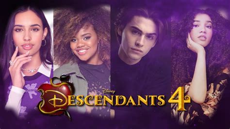 Descendants 4 Pocketwatch Official Cast Descendientes 4 Youtube