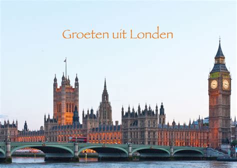 London) is de hoofdstad en grootste stad van zowel engeland als het verenigd koninkrijk. Londen - Vakantiekaarten - Kaartje2go