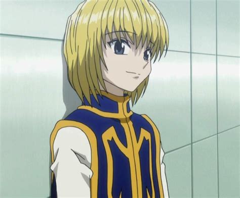 He is a blacklist hunter and the current leader of the organization founded by light nostrade. My Bodyguard (Kurapika X Reader) Short Story - Meeting The ...