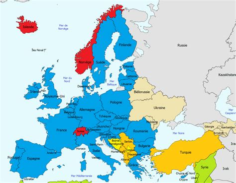 Lexpertise dans les différents pays européens EEEI Experts Institute