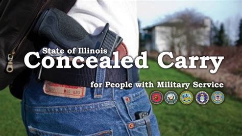 Illinois Concealed Carry License Youtube