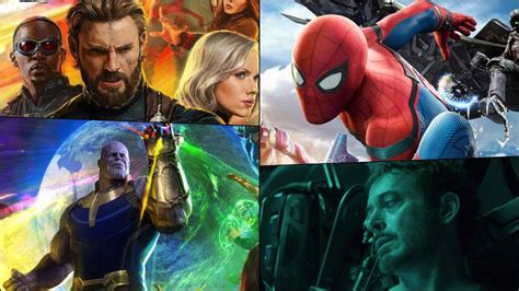 Descubre todo sobre la película los juegos del hambre. ¿En qué orden ver las películas de Marvel antes de ...