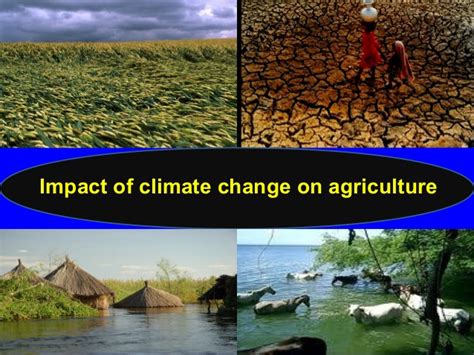 Malaysia signed the united nations framework convention on climate change (unfccc) on 9 june 1993 and ratified it on 17 july 1994. Climate Change and its Impact on Indian Agriculture
