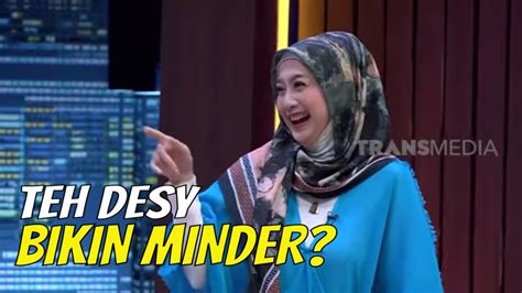 DESY RATNASARI Bingung Kenapa Pria Minder Mendekatinya? | DEWAN CURHAT