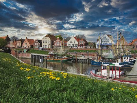 Duitsland heeft prachtige natuur, gezellige historische steden, goede wegen en uitstekende campings! Vakantie Noord-Duitsland » Noordzee en Oostzee v.a. 460