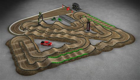 2014 Monster Energy Supercross Track Preview Motocross Feature Vital Mx