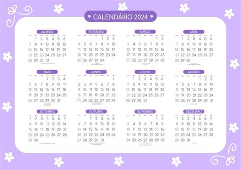 Lindo Calendario Brasil 2024 Feriados Nacionales Calendario Fechas