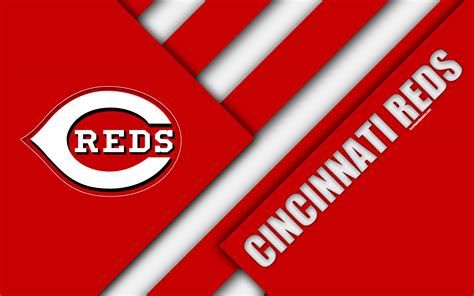 Cool Cincinnati Reds Wallpaper Cincinnati Reds Desktop Wallpapers