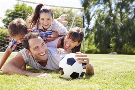 6 Beneficios De Practicar Deporte En Familia