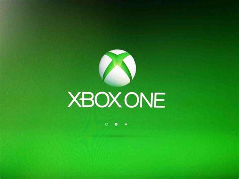 Xbox One August Update Adds Boot Screen Animation Xbox One Xbox 360