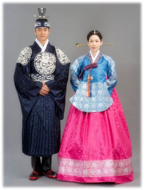 Korean Traditional Dress Hanbok