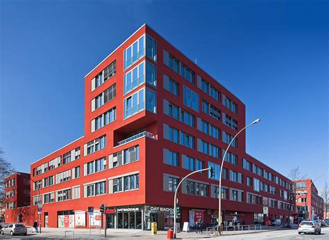 Ihr eigenheimprojekt für 2022 in groß flottbek. H3O Hochtief Haus Hamburg - agn | Architekten Ingenieure ...