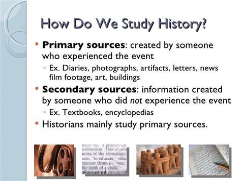 References Of History And Social Studies Why Study History Quotes