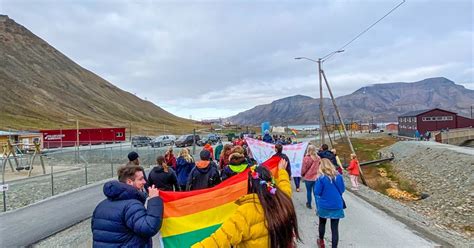 Longyearbyen Pride Festival In Longyearbyen Spitsbergen Visit Svalbard