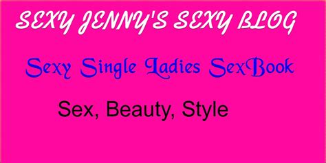 January 2016 Sexy Jennys Sexbook