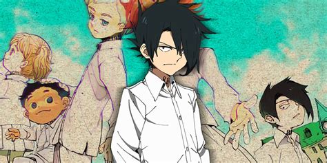 The Promised Neverland 10 Things You Need To Know About Ray Pagelagi
