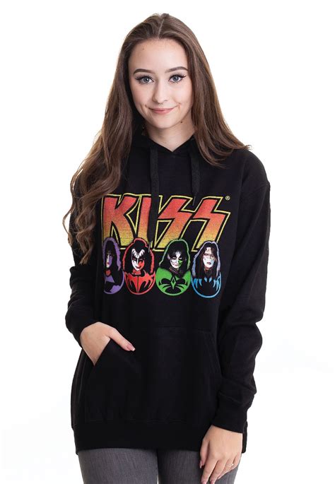 Kiss Merch ¦ Impericon Cause I Was Made For