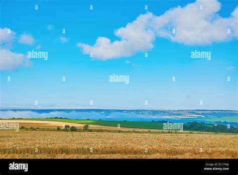 Land Of Bulgaria Stock Photo Alamy