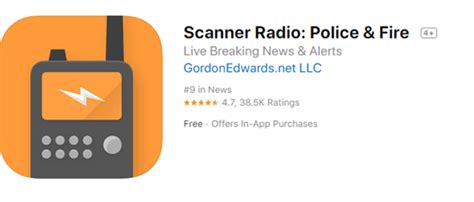 Once you scan a document, the app clears whatever see also: 5 Best Free Police Scanner Apps for iPhone in 2019