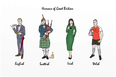 Humans Of Great Britain Great British Mag