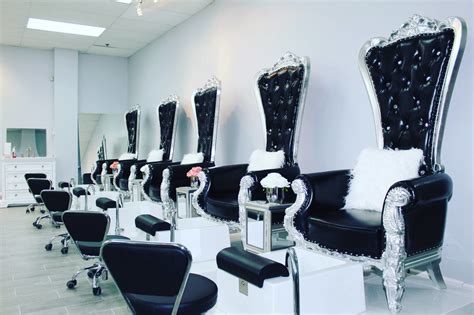 Black Owned Nail Salons Near Me Q Nails And Spa