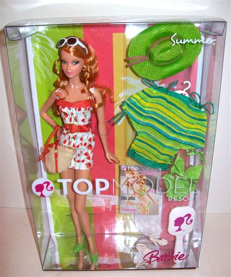 Thedollcafe Top Model Resort Summer By The Doll Cafe Barbie Top