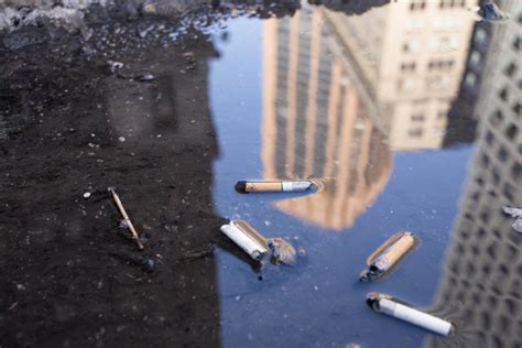 NYC Considers Banning Smoking On Sidewalks Near Parks Secret NYC